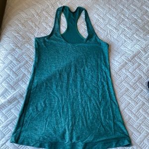 LuluLemon womens workout tank
